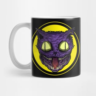 Cursed Cat Mug